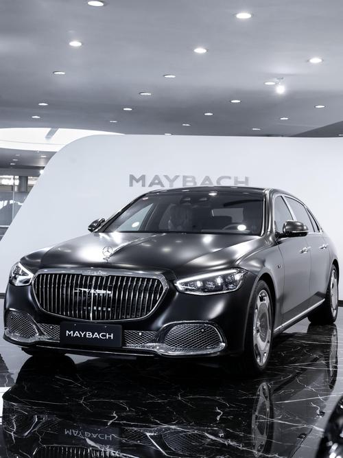 重庆276岚图汽车的售后服务让用户无忧出行，迈巴赫未来的豪华车趋势