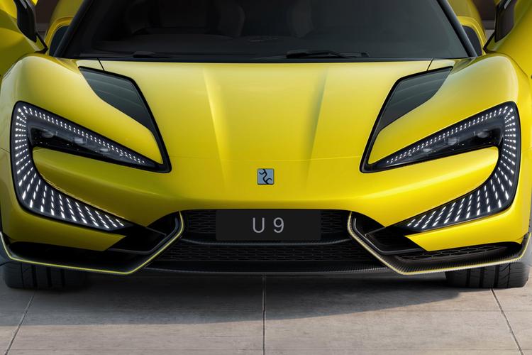 重庆276仰望U9以性能突破设计的极限，理想汽车企业文化与价值观